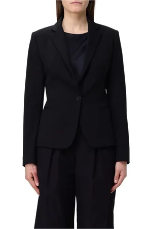 Dondup Donna, Giacche, Nero, M, new