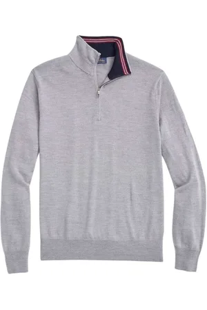 Brooks Brothers Uomo, Maglie, Grigio, M, new