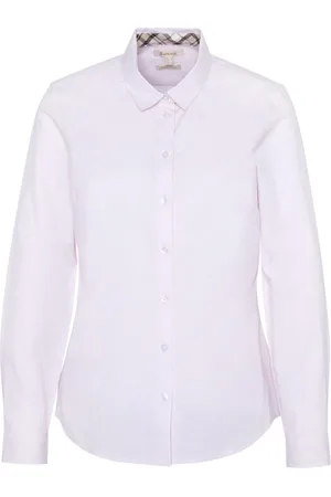 Barbour Donna, Camicette , Rosa, L, new