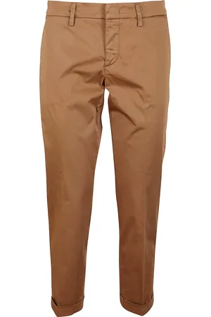 FAY Donna, Pantaloni, Marrone, W26, new