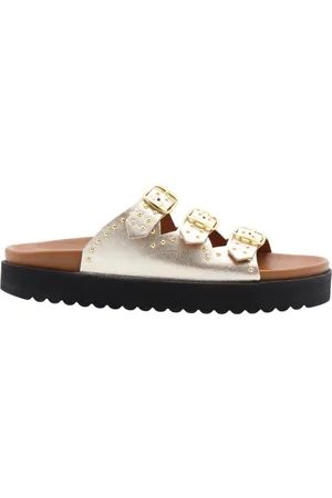 DWRS Donna, Scarpe, Giallo, 37 EU, new