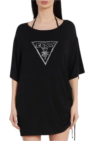 Guess Donna, Abiti, Nero, S, new