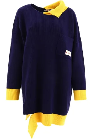 Marni Donna, Abiti, Blu, XS, new