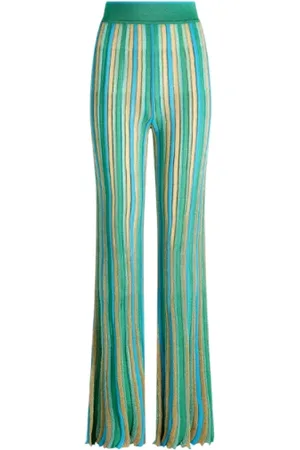 CIRCUS HOTEL Donna, Pantaloni, Multicolore, M, new