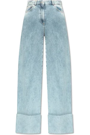 Lanvin Donna, Jeans, Blu, S, new