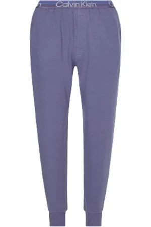 Calvin Klein Donna, Pantaloni, Viola, M, new