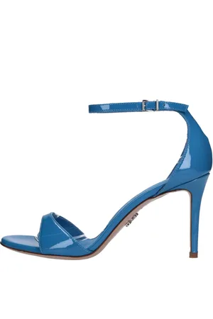 SERGIO LEVANTESI Donna, Scarpe, Blu, 41 EU, new