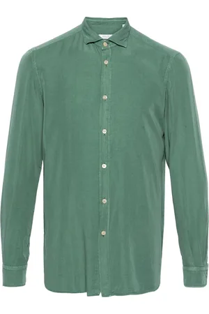 Boglioli Uomo, Magliette, Verde, M, new