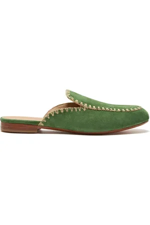 Maliparmi Donna, Scarpe, Verde, 39 EU, new