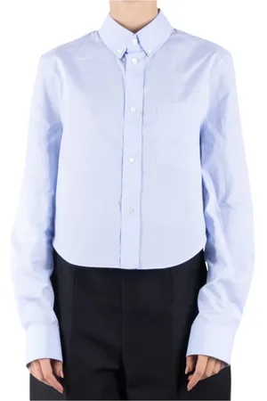 Marni Donna, Camicette , Blu, S, new