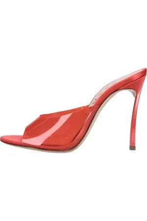 Casadei Donna, Scarpe, Rosso, 37 EU, new