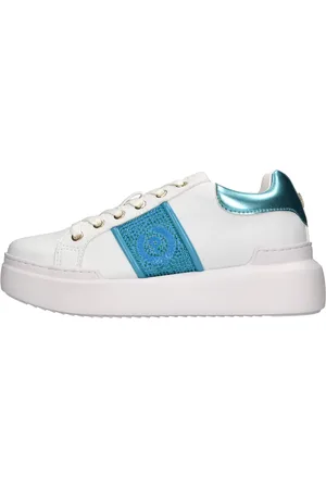 Pollini Donna, Scarpe, Bianco, 38 EU, new