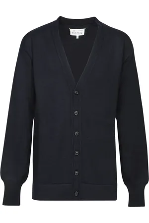 Maison Margiela Uomo, Maglie, Blu, S, new