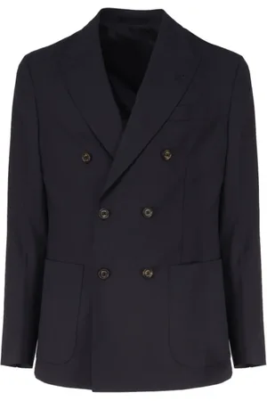 ELEVENTY Uomo, Giacche, Blu, M, new