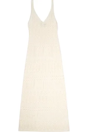 The New Society Donna, Abiti, Bianco, L, new