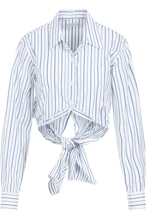 DRIES VAN NOTEN Donna, Camicette , Blu, S, new