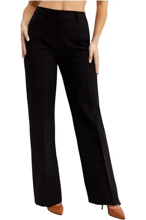 FAY Donna, Pantaloni, Nero, L, new
