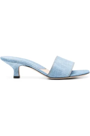 ERMANNO SCERVINO Donna, Scarpe, Blu, 37 EU, new