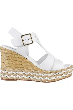 Paloma Barceló Donna, Scarpe, Bianco, 39 EU, new