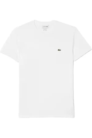 Lacoste Uomo, Top, Bianco, L, new