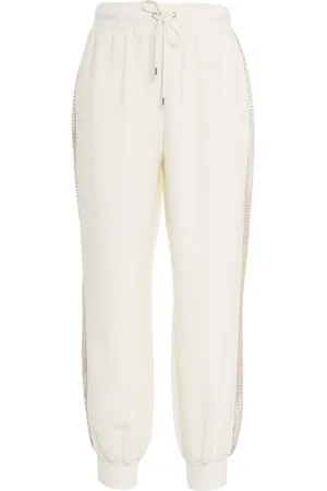 Liu Jo Donna, Pantaloni, Bianco, M, new