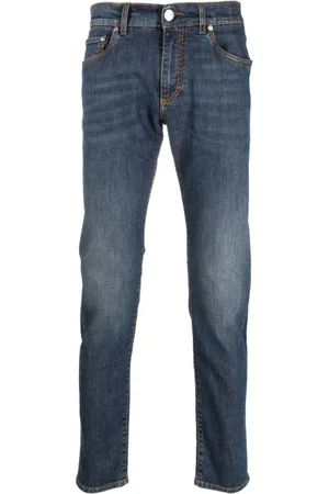 Etro Uomo, Jeans, Blu, W32, new