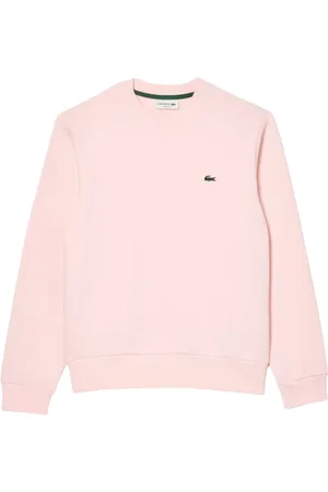Lacoste Uomo, Felpe, Rosa, M, new