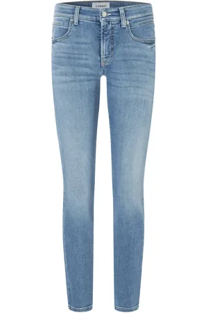Cambio Donna, Jeans, Blu, 2Xl, new