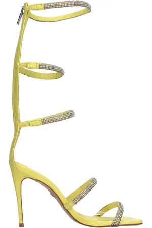 CARRANO Donna, Scarpe, Giallo, 39 EU, new