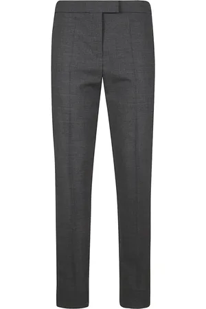 ELEVENTY Donna, Pantaloni, Grigio, L, new
