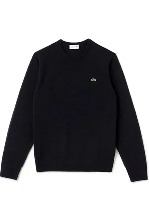 Lacoste Uomo, Maglie, Blu, S, new