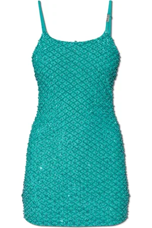 VERSACE Donna, Abiti, Blu, S, new