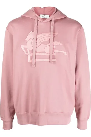 Etro Uomo, Felpe, Rosa, M, new