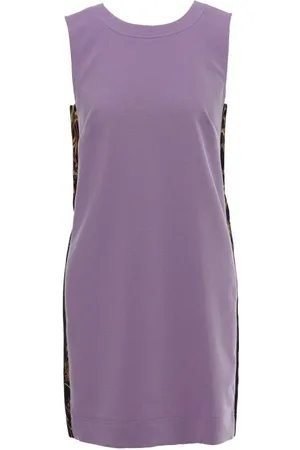 VERSACE Donna, Abiti, Viola, S, new