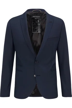 Drykorn Uomo, Giacche, Blu, S, new