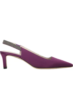 Fabiana Filippi Donna, Scarpe, Viola, 38 EU, new
