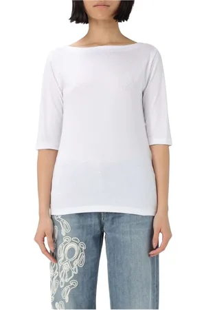 Dondup Donna, Top, Bianco, XS, new