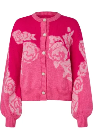 Crās Donna, Maglie, Rosa, S, new