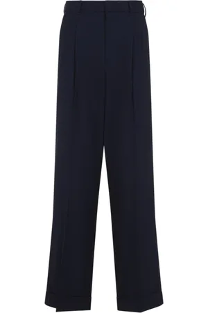 Casablanca Uomo, Pantaloni, Blu, L, new