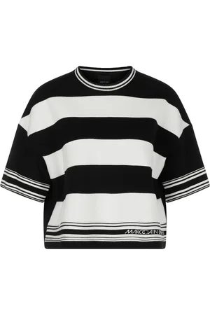 Marc Cain Donna, Maglie, Nero, XL, new
