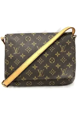 LOUIS VUITTON Donna, Pre-owned, Marrone, Taglia unica, used