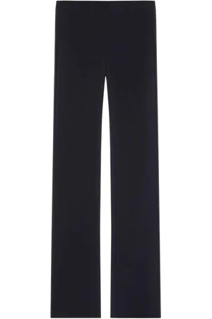 Courrèges Donna, Pantaloni, Nero, M, new
