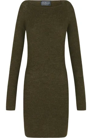 Cortana Donna, Abiti, Verde, XL, new