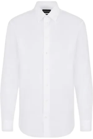 Emporio Armani Uomo, Magliette, Bianco, 7Xl, new