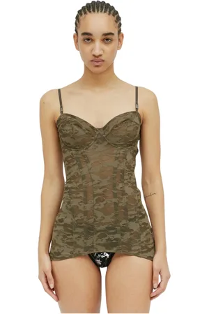 Diesel Donna, Top, Marrone, 4Xl, new