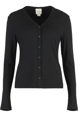 Calvin Klein Donna, Maglie, Nero, XS, new