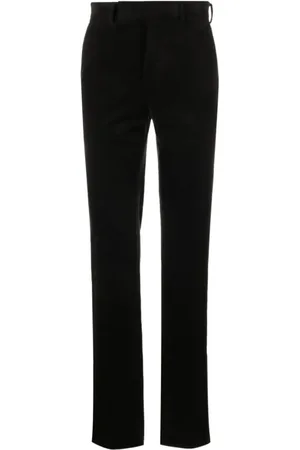 Ermenegildo Zegna Uomo, Pantaloni, Nero, M, new