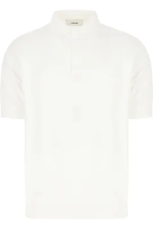 LARDINI Uomo, Top, Bianco, XL, new