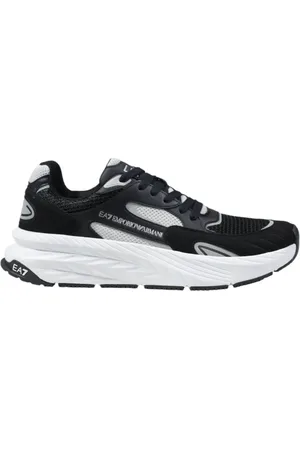 EA7 Uomo, Scarpe, Nero, 41 1/2 EU, new