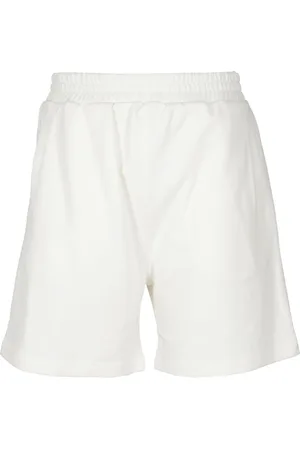 Dondup Uomo, Pantaloncini, Bianco, L, new